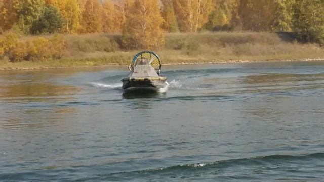 Ангара 550 (мотор К20А) смотреть онлайн