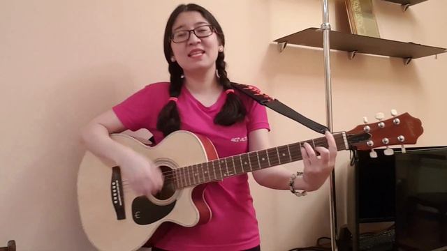 NILETTO - Любимка (cover by Kymbat) смотреть онлайн