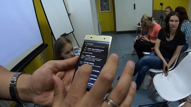 Формирование женской силы и привлекательности