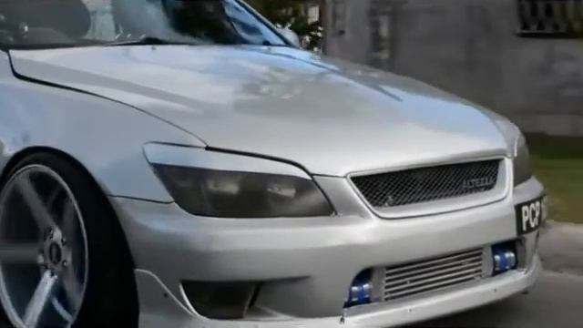 confidential garageworks 2jz toyota altezza смотреть онлайн