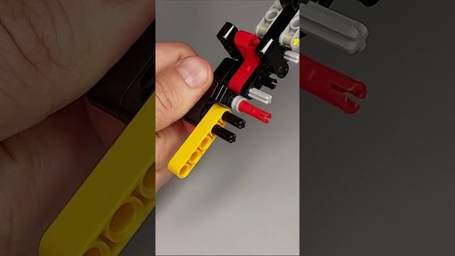Lego Technic (42101) / ГОНОЧНЫЙ АВТОМОБИЛЬ / Лего Самоделки (Короткое видео #51) смотреть онлайн