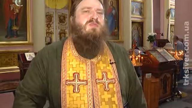 В Спасо-Преображенському монастирі перебувають мощі Святого ап. Андрія Первозванного смотреть онлайн