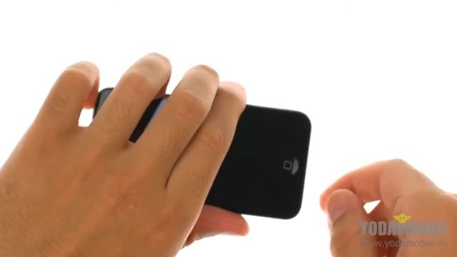 Замена задней крышки iPhone 4S смотреть онлайн