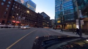 Driving Downtown Toronto, Canada - (Virtual Tour 2023)