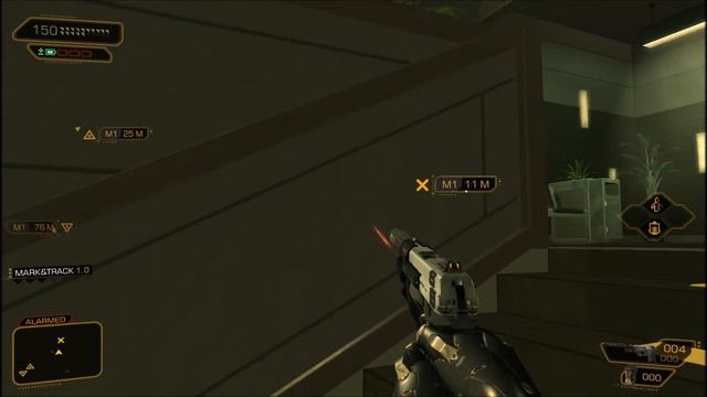 Let's Play Deus Ex: Human Revolution Part 85- Searching for Megan's Team смотреть онлайн