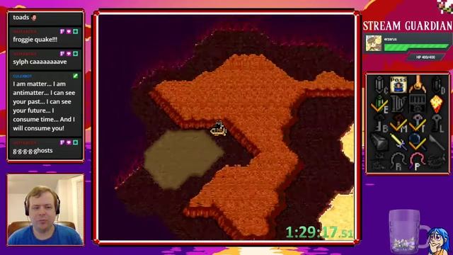 FFIV: Free Enterprise Randomizer - 8/31/2020 смотреть онлайн