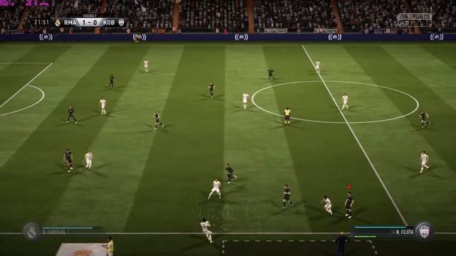 FIFA 18 -- Intel Core i3 6100 -- Nvidia GeForce GT 1030 2GB GDDR5 -- 60FPS Gameplay смотреть онлайн