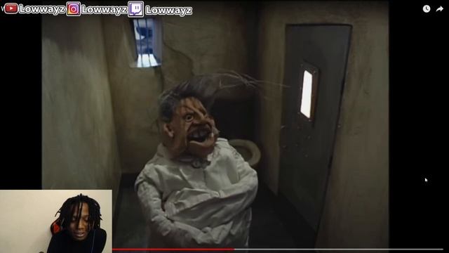 LOW React - Man with issues смотреть онлайн