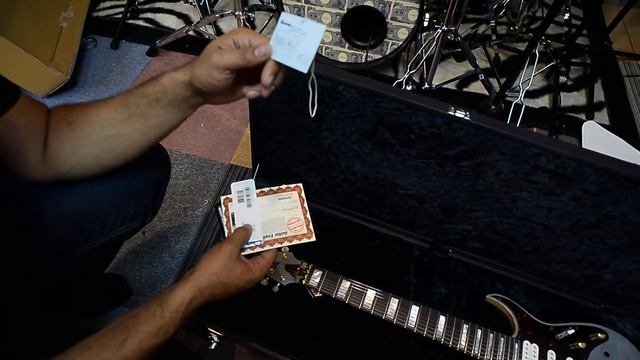 Ibanez TAM100 Unboxing смотреть онлайн