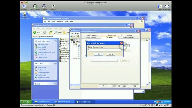 Episode1 - Installing DotNetNuke on your local computer, Part 1 of 2 смотреть онлайн