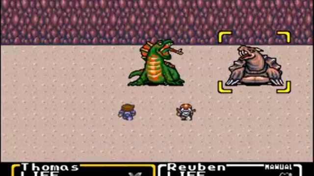 Let's Play Final Fantasy: Mystic Quest BLIND Part 14: May-may talk смотреть онлайн