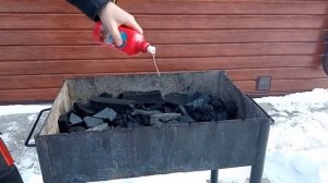 КУРИЦА НА МАНГАЛЕ | ГОТОВИМ НА МАНГАЛЕ