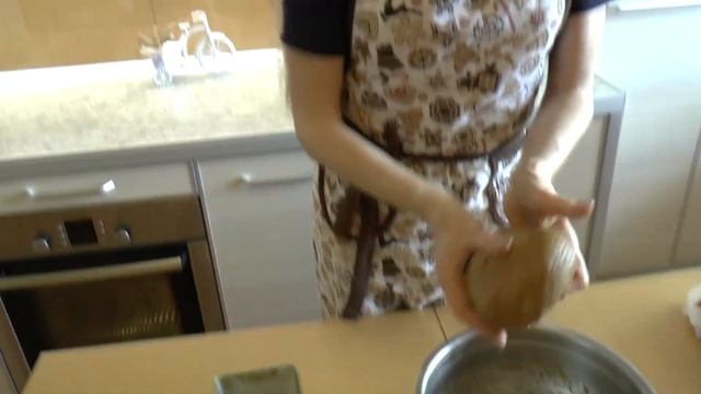 Домашний чёрный Хлеб и булочки рецепт смотреть онлайн