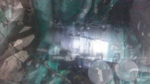 т-40 ам установка насоса нш 32-10