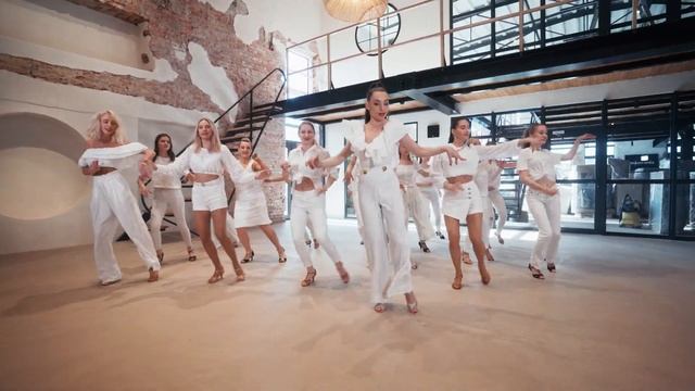 BACHATA LADY STYLING | CHOREGRAPHY | Prince Royce, Maria Becerra - Te Espero |