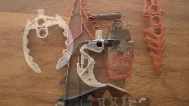 bionicle moc how-to: Makuta Sartrix смотреть онлайн
