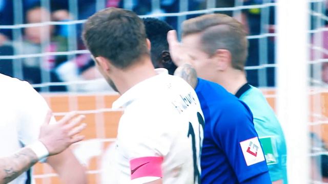 The Fair Play Moment of Matchday 08 - Augustin's Great Sportsmanship смотреть онлайн