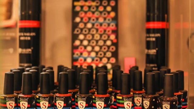 Салон красоты «Карибу»