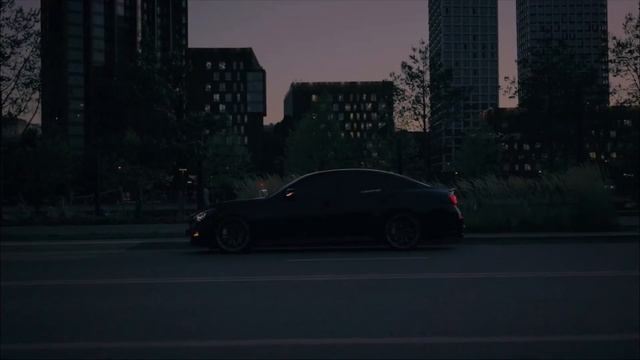 Infiniti q70 - MiyaGi смотреть онлайн
