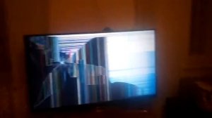 Я разбил телевизор