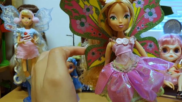 Flora Believix | Флора Беливикс ✨Распаковка и обзор смотреть онлайн