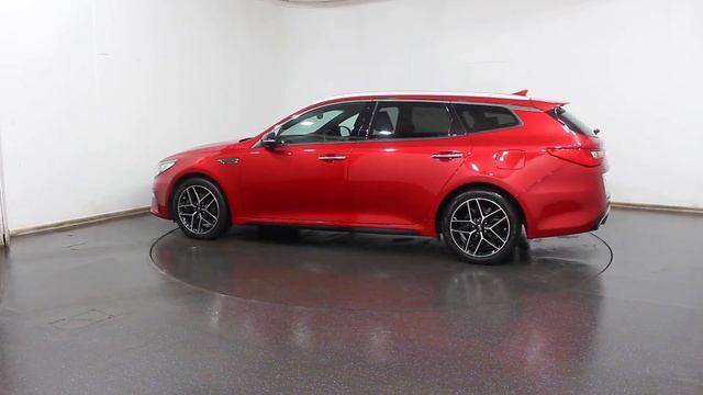YS68XVL KIA OPTIMA 1.6 CRDI GT-LINE S ISG 5d 135 BHP смотреть онлайн