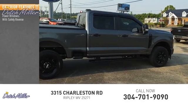 2023 Ford F-250 Super Duty FT429 смотреть онлайн
