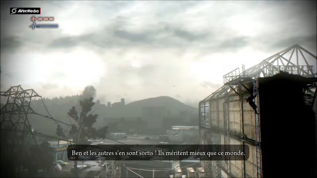 Deadlight Gameplay - Ep 1- HD-Fr [Xbox 360]
