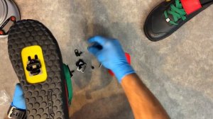 Обзор и установка контактных шипов для педалей стандарта SPD