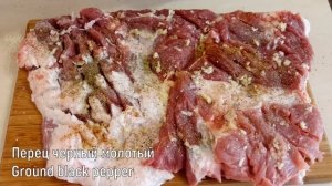 ✅ Мясной РУЛЕТ из недорого мяса. Вкусный рецепт!