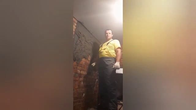 Цементная Штукатурка санузла от WEBER-VETONIT ТТ-40 как правильно штукатурить вручную смотреть онлайн