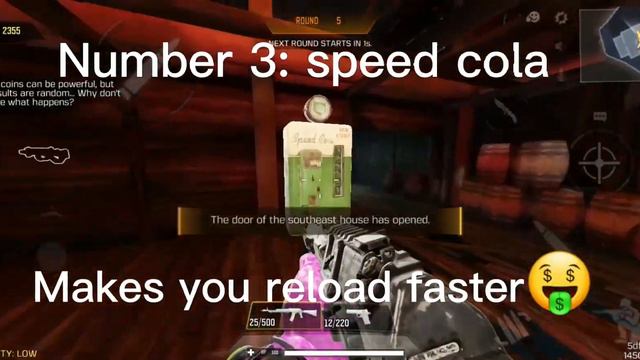 Ranking call of duty mobile perks worst to best 2022 смотреть онлайн