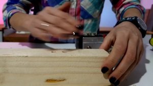 Самая нужная вещь для столярки. Шикарный инструмент за 1000 рублей. Столярка дома.