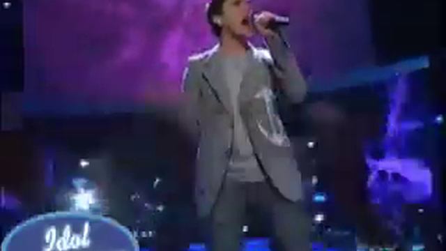 American Idol Finale! - David Archuleta - "In This Moment" смотреть онлайн