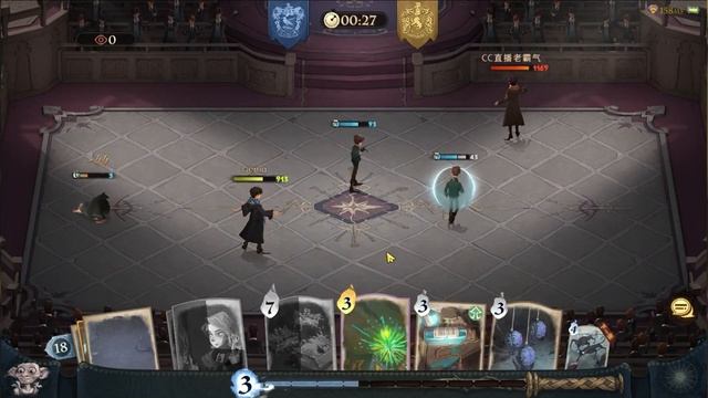 Обзор Harry Potter: Magic Awakened - 10 очков Гриффиндору! смотреть онлайн