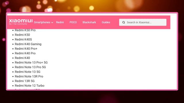 Redmi Hyper OS Update নতুন বছরের ধামাকা | Hyperos Xiaomi Update Device List | смотреть онлайн