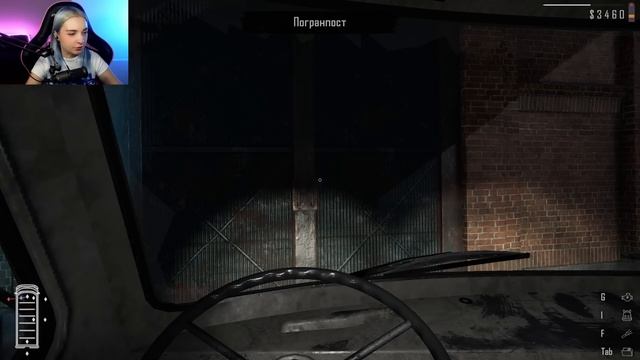 НЕЗАКОННОЕ ПРОНИКНОВЕНИЕ за ГРАНИЦУ ► СИМУЛЯТОР ТАМОЖНИ #6 смотреть онлайн