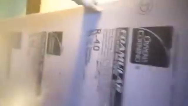 DIY How To Absolute Easiest Way To Cut Foam Insulation Board