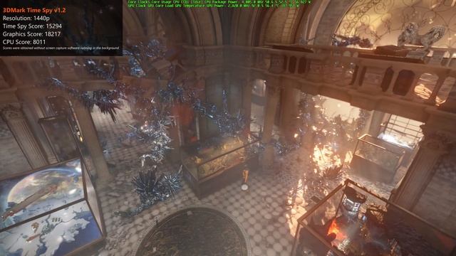 Review - ASUS TUF Gaming GeForce RTX 4070 12GB GDDR6X OC Edition