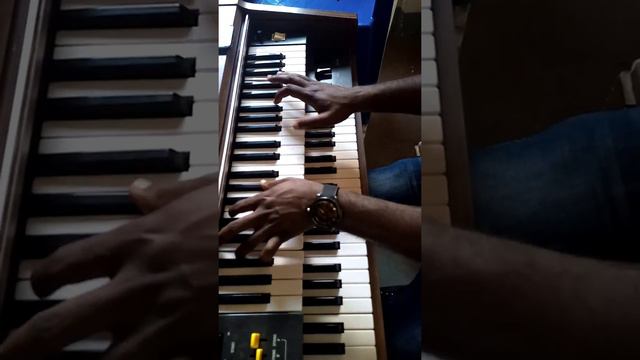 ZOEZI FUPI LA VIDOLE(Fingering)