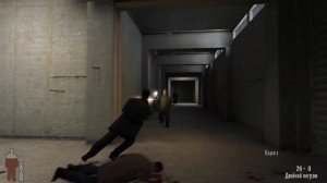 Обзор на игру Max Payne