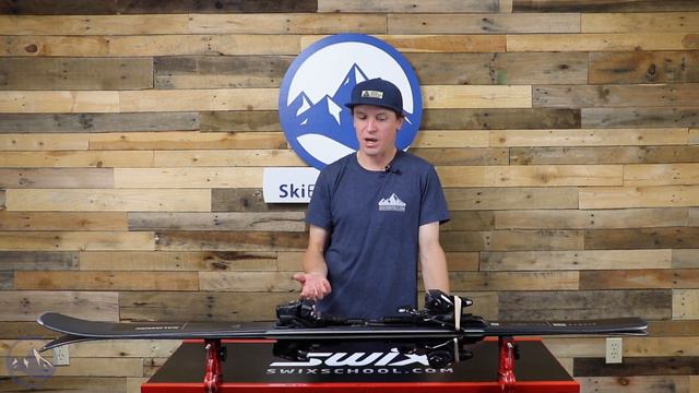 2023 Salomon Stance 80 Skis - Short Review with SkiEssentials.com смотреть онлайн