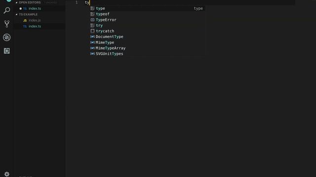 Introduction to Typescript смотреть онлайн