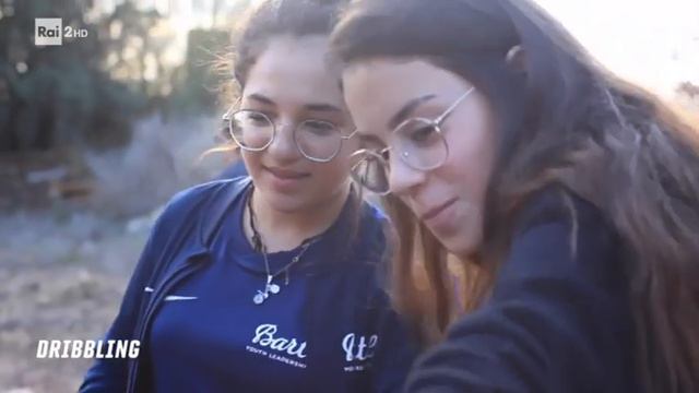 Italian TV Channel RAI visit the Gino Bartali School смотреть онлайн