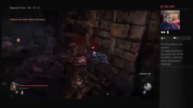 A Most Excellent Adventure! | Lords Of The Fallen смотреть онлайн