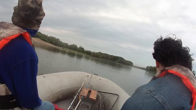 Обзор рыбных мест (4К) 25.07.2020 г. №5 р. Иртыш г. Омск По Рейду, затон БУПа смотреть онлайн