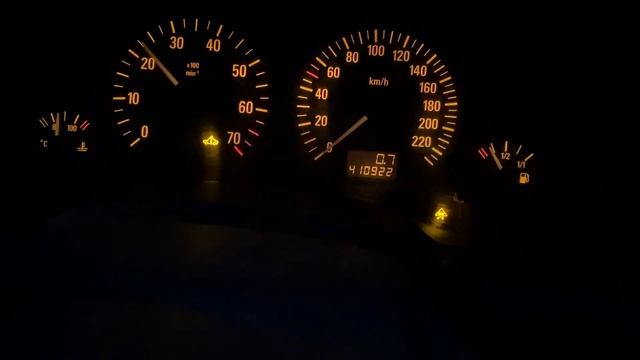 Opel Zafira A 2004 Проблема с оборотами и акпп