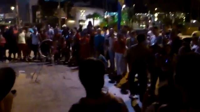 Вечер в Форталезе