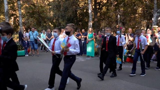 Одесская гимназия 8 , 2021 год смотреть онлайн