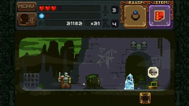 The Red Key Card! Deep Dungeons of Doom смотреть онлайн